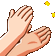 clapping