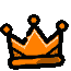 crown orange