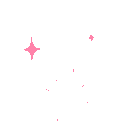 pink sparkles