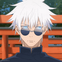 annoyedgojo