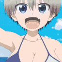 anime titties