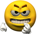 angry