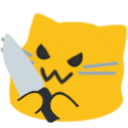 BlobKittenKnife