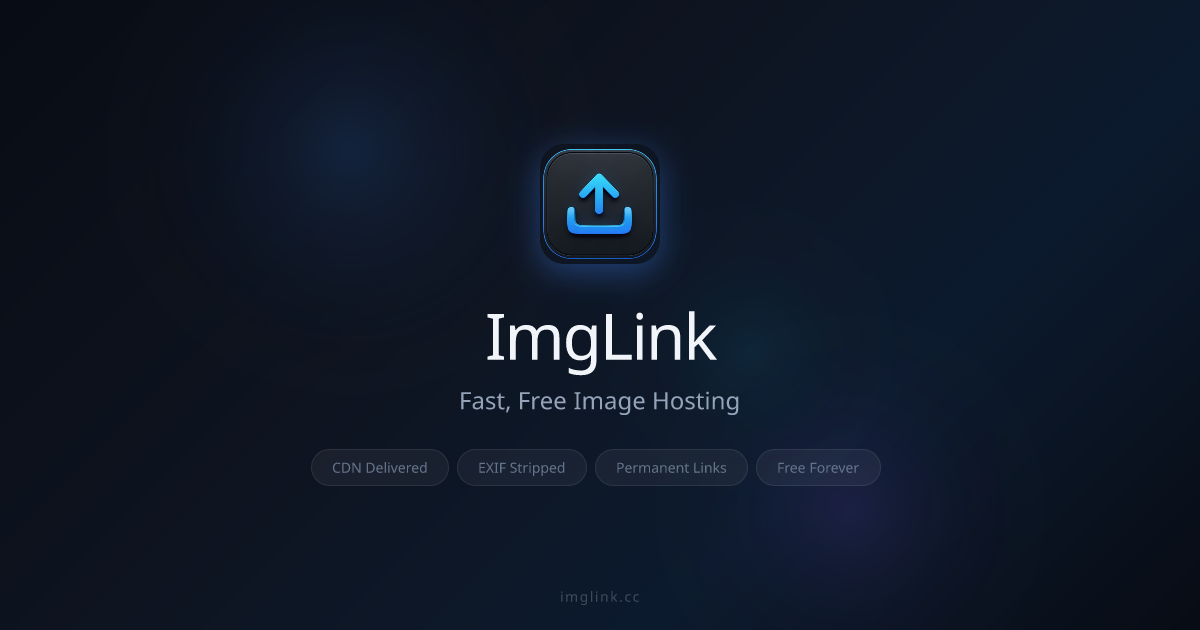 I launched imglink.cc 3 months ago in this sub - now 5k+ users, 200k+ images hosted, and over 2 mill logo