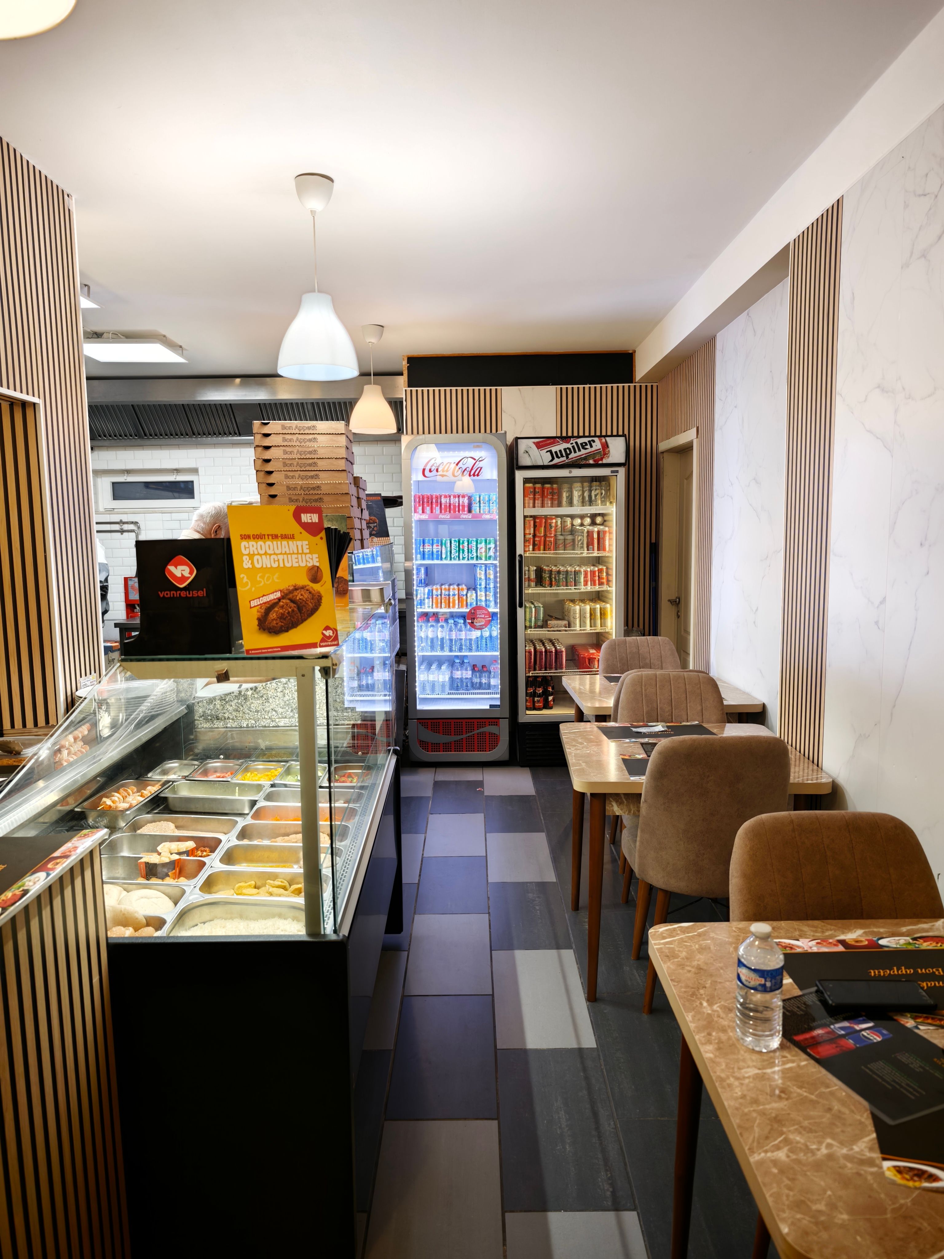 BXL Eats restaurant