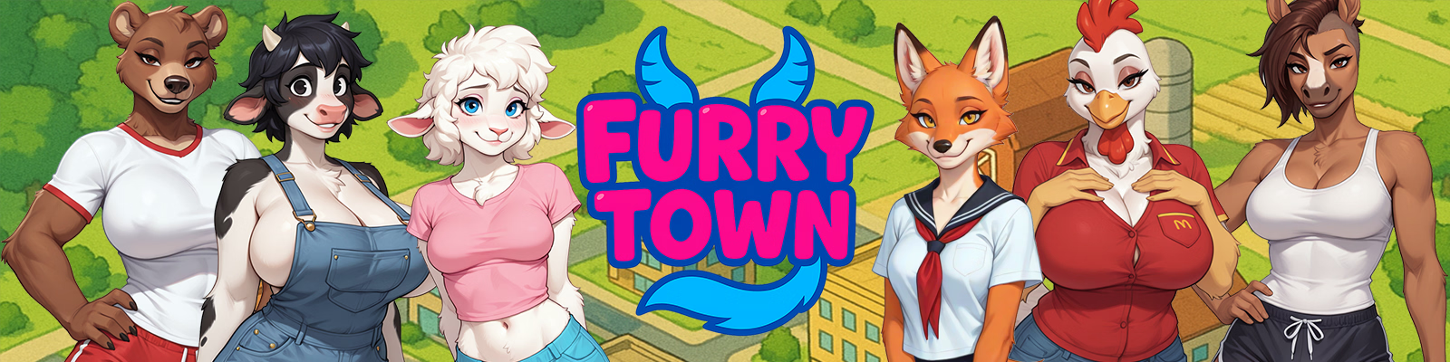 Furry Town [v0.9.11 Public]