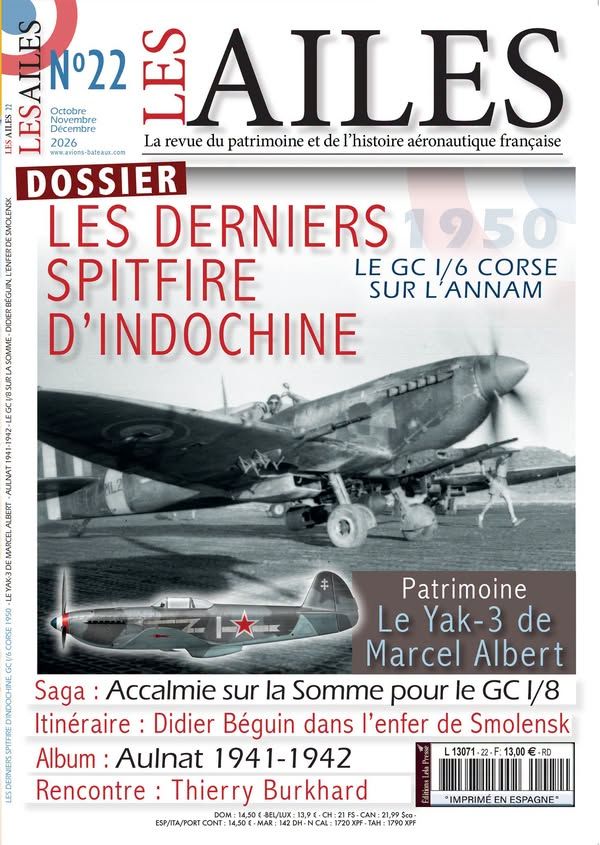 Le nouveau numéro des Ailes arrive bientôt !