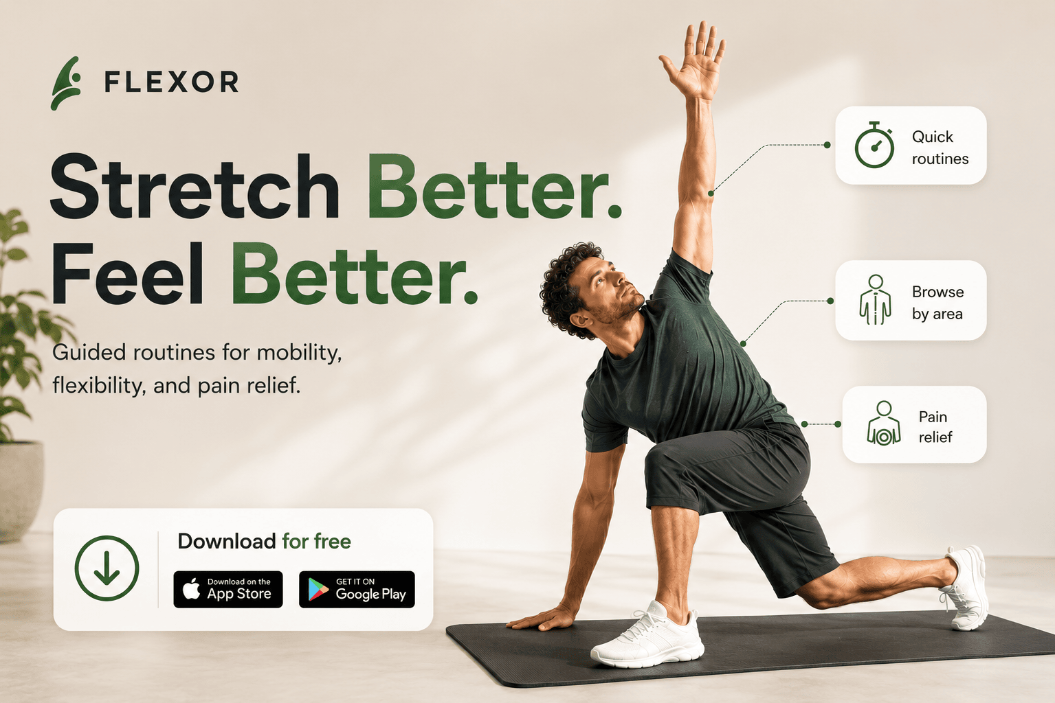 Flexor: Stretch & Flexibility