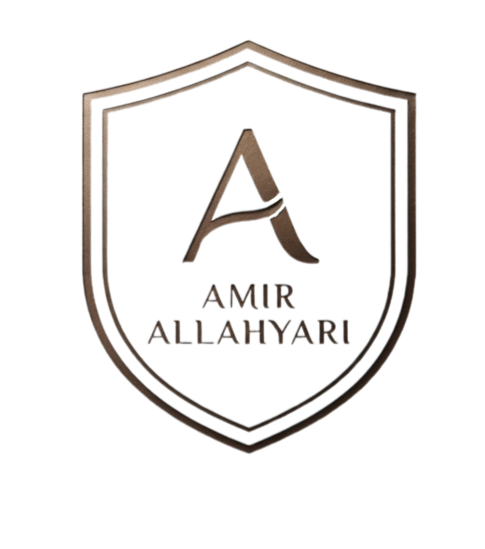 Amir Allahyari Logo