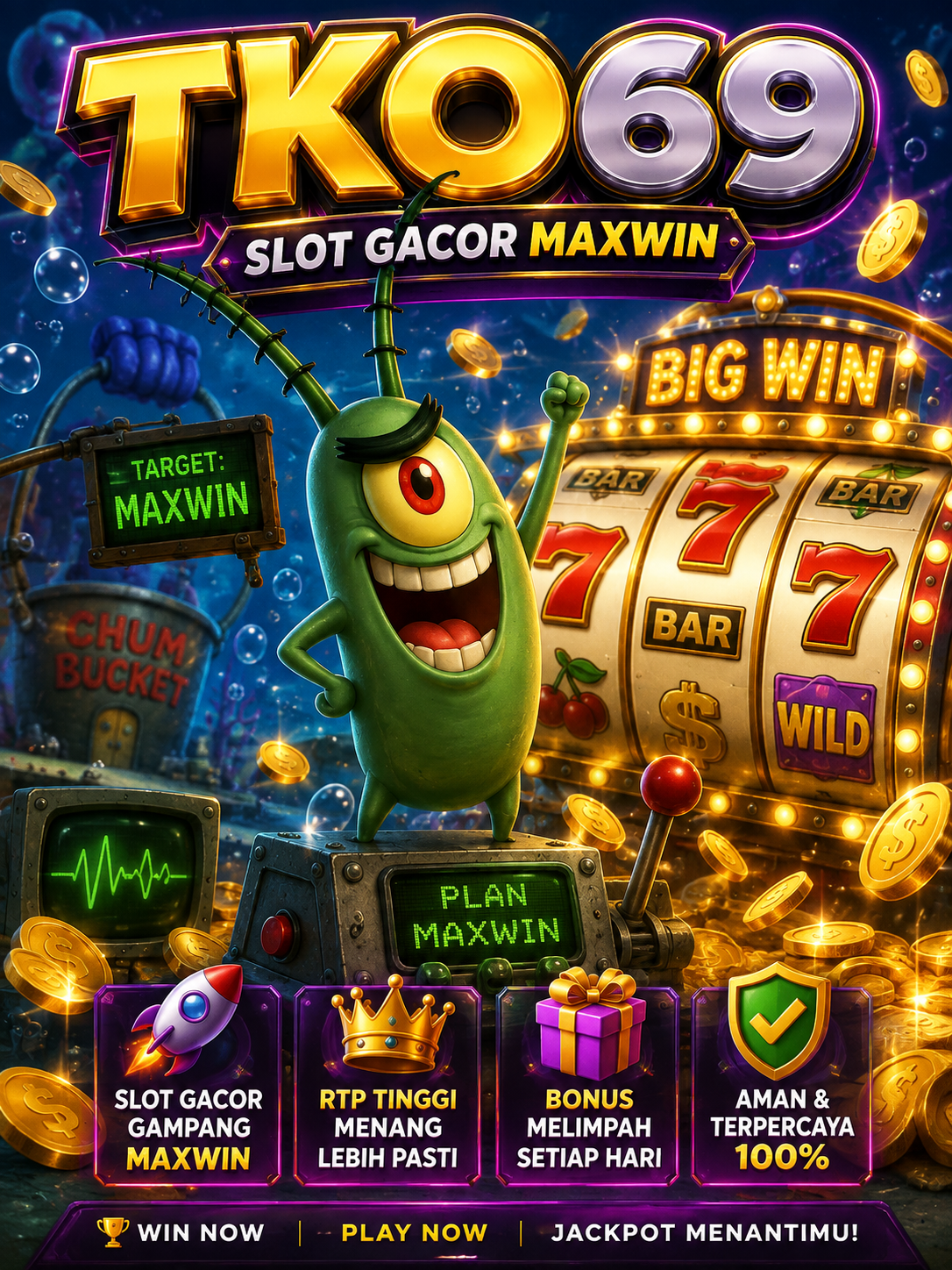 TKO69 | Login Abang Dulu Dek! Menang Disini Berapapun Di Bayar Sama Bandar