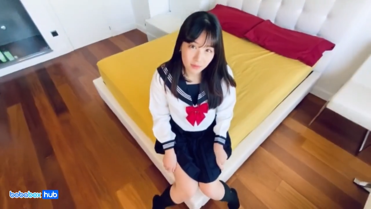 Bokep SMP Chindo Keenakan Diremes Toket Mulusnya Viral Full HD