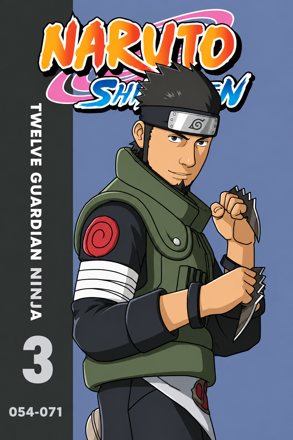 Naruto Shippuden Season 03 Hindi Dubbed Episodes {Uncensored CR Audio} [Multi-Audio] | Complete