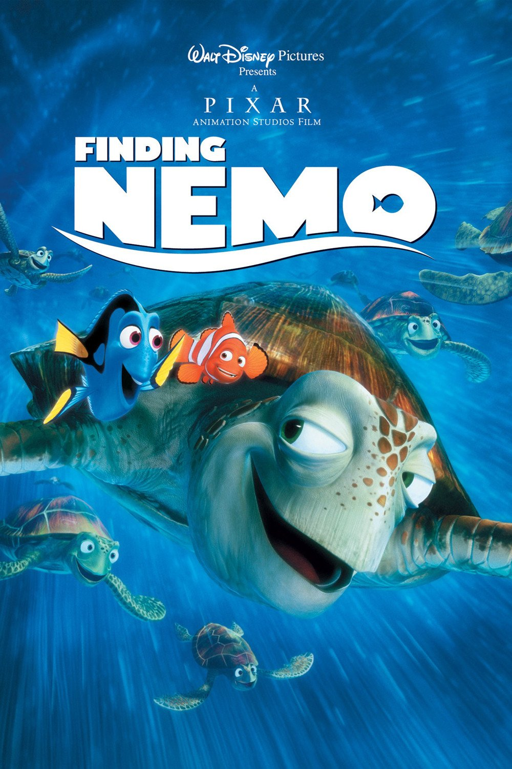 Finding Nemo (2003) Hindi Dubbed Movie [Multi-Audio] | Complete
