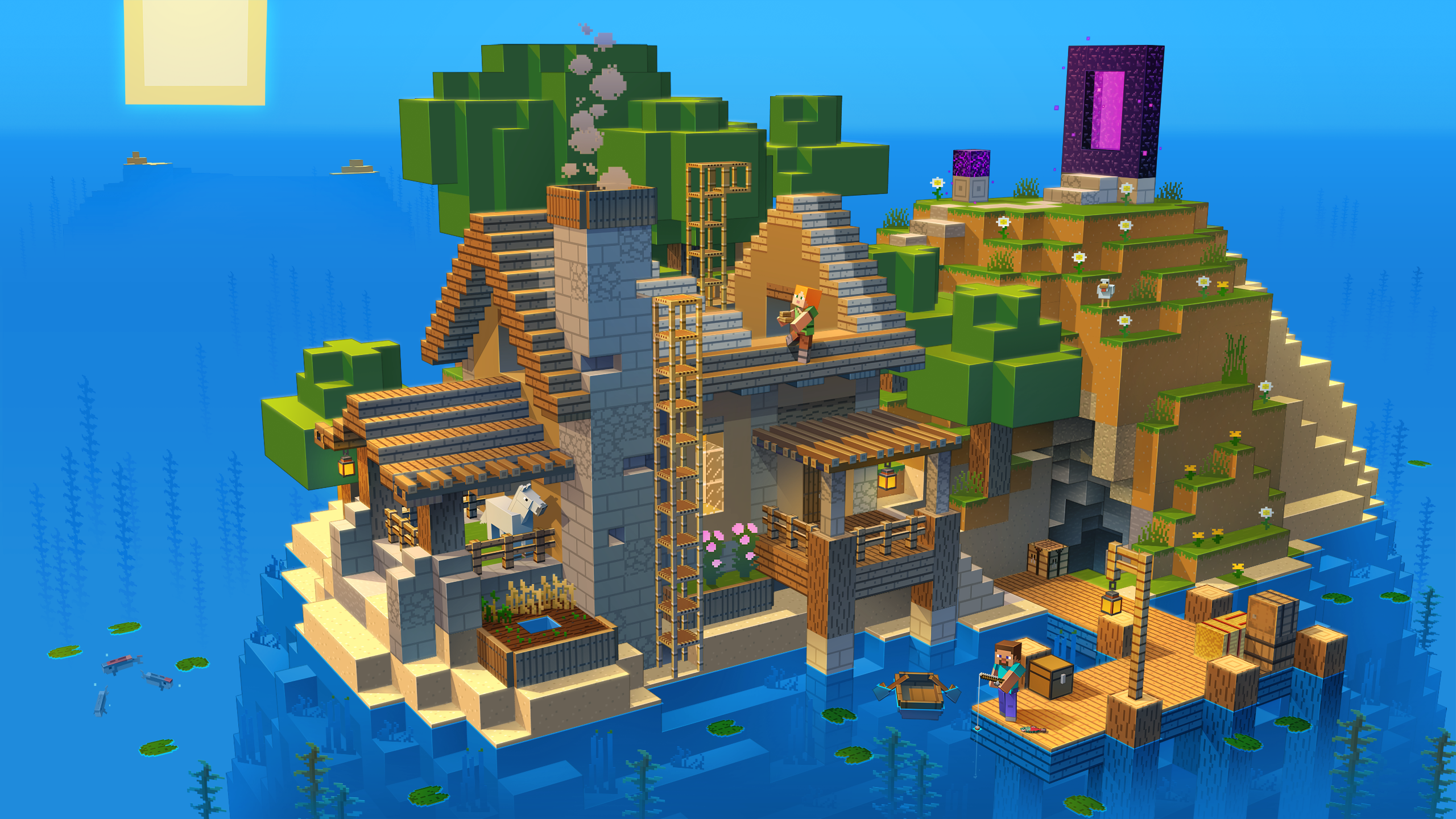 10 Best Minecraft Anarchy Servers — No Rules, Pure Chaos (2026)