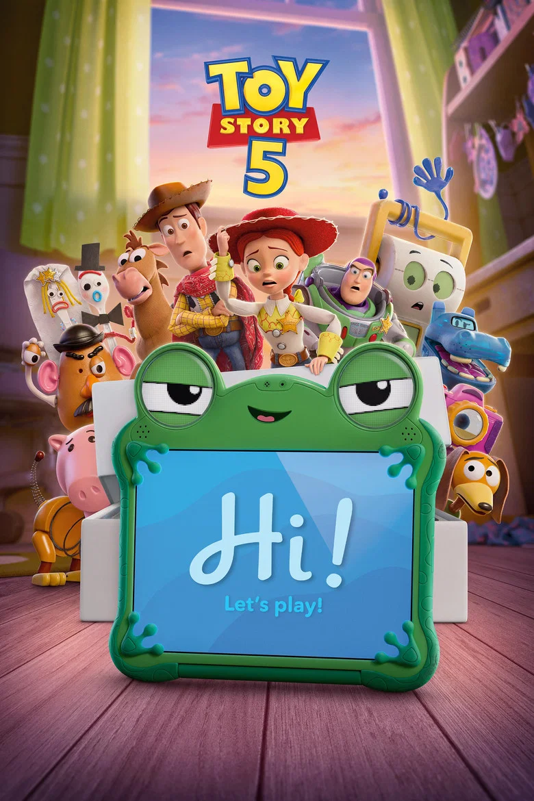 Toy Story 5 (2026) Hindi Dubbed Movie Multi Audio [Hindi-Tamil-Telugu-English] | Complete