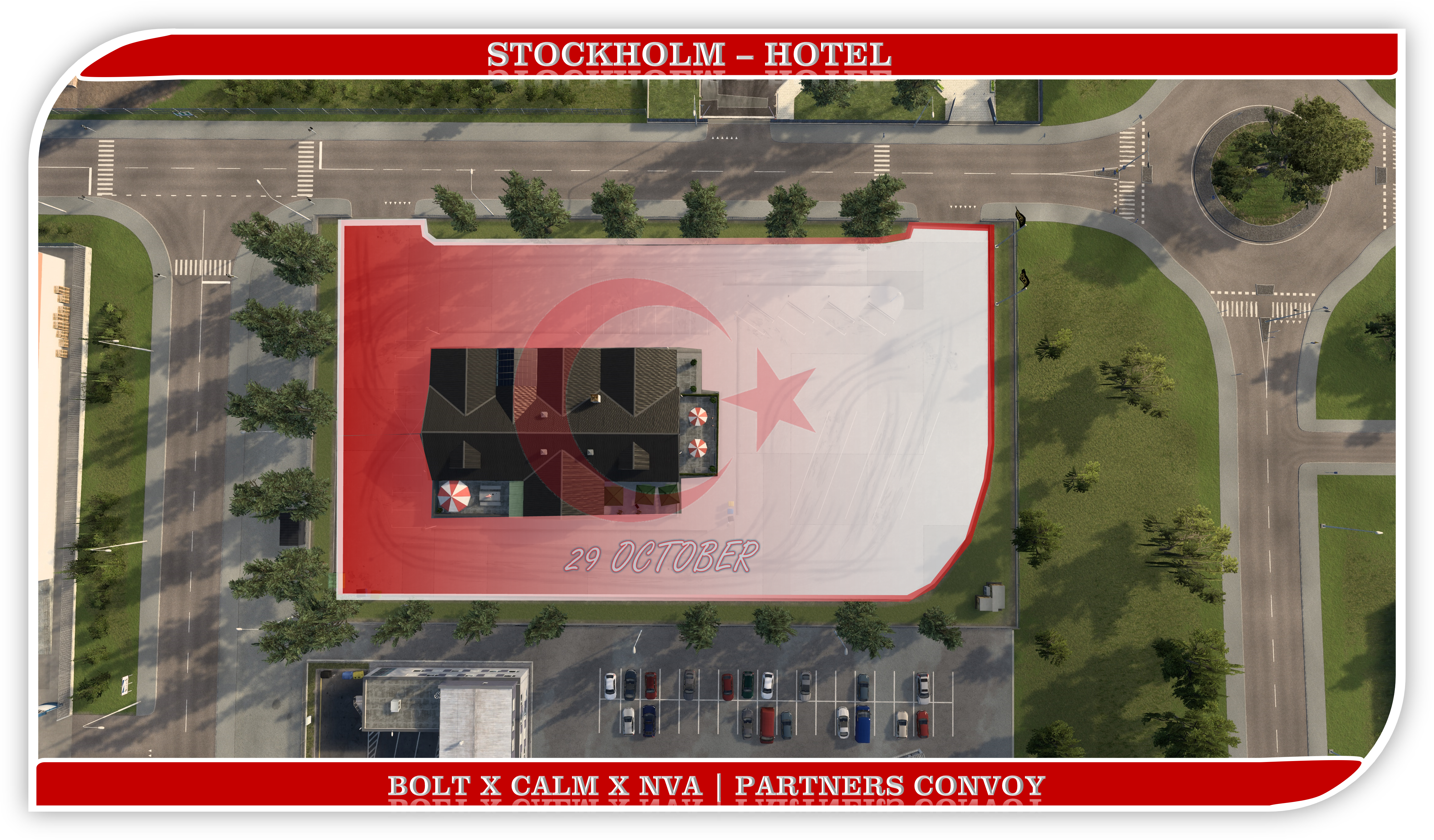 HOTEL - STOCKHOLM
