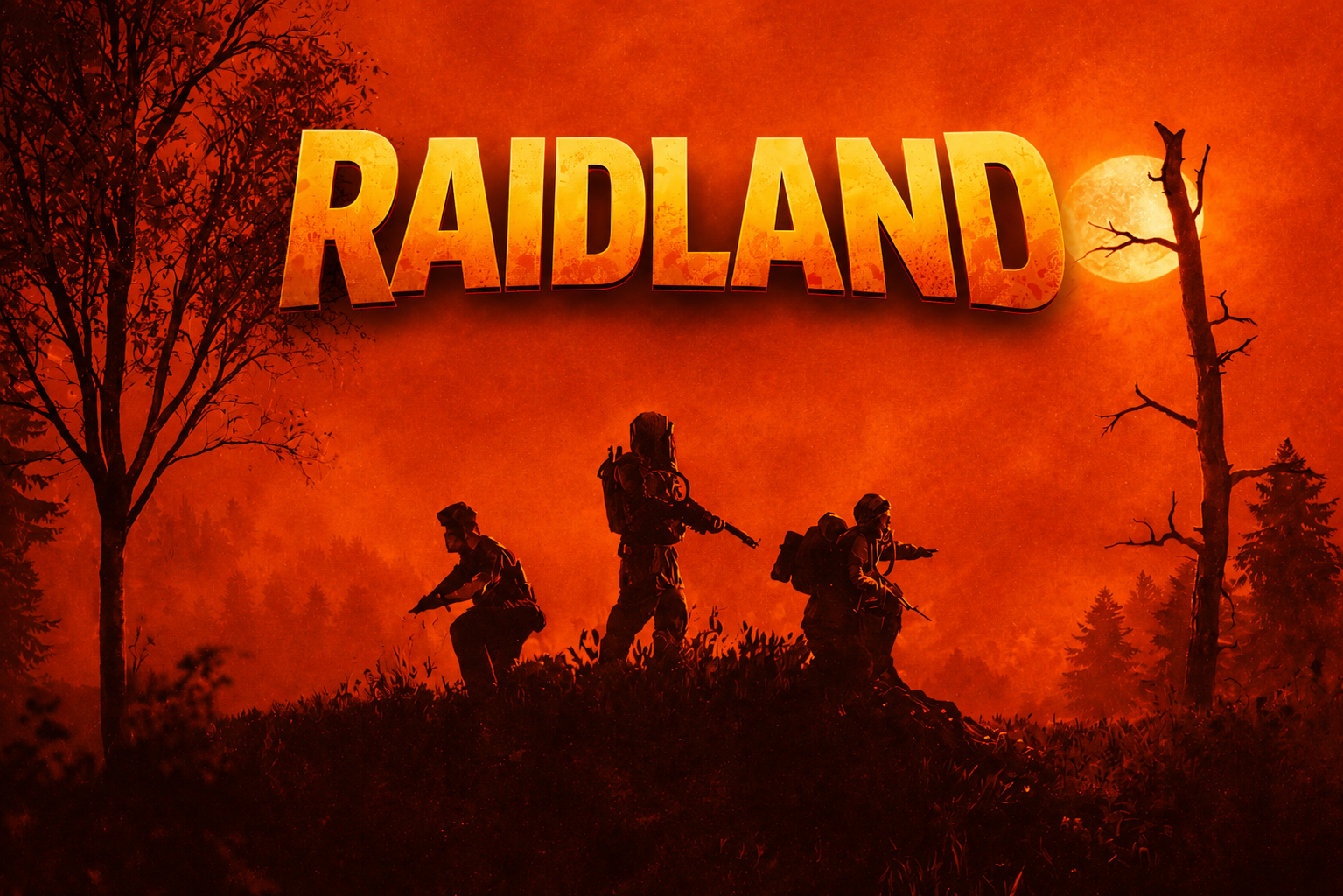 RAIDLAND RO | Solo/Duo/Trio | Vanilla+ | BiWeekly image