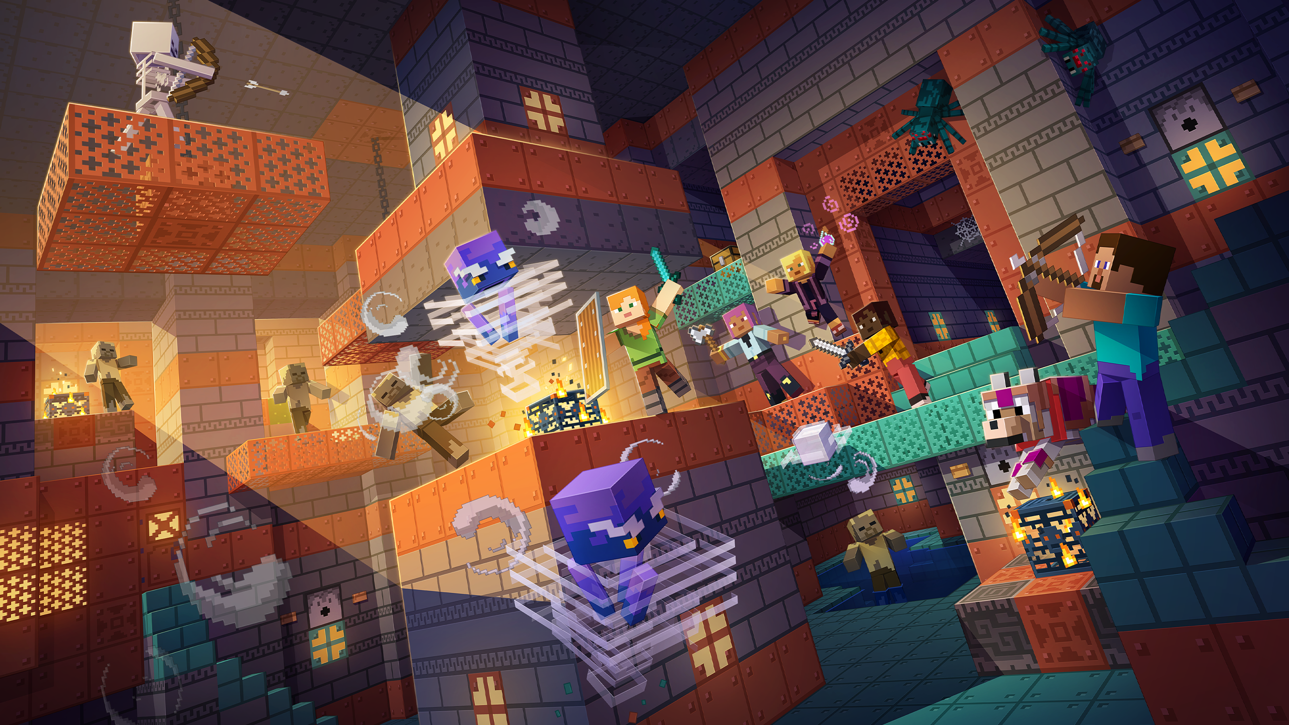 10 Best Minecraft Roleplay Servers — Become Anyone (2026)