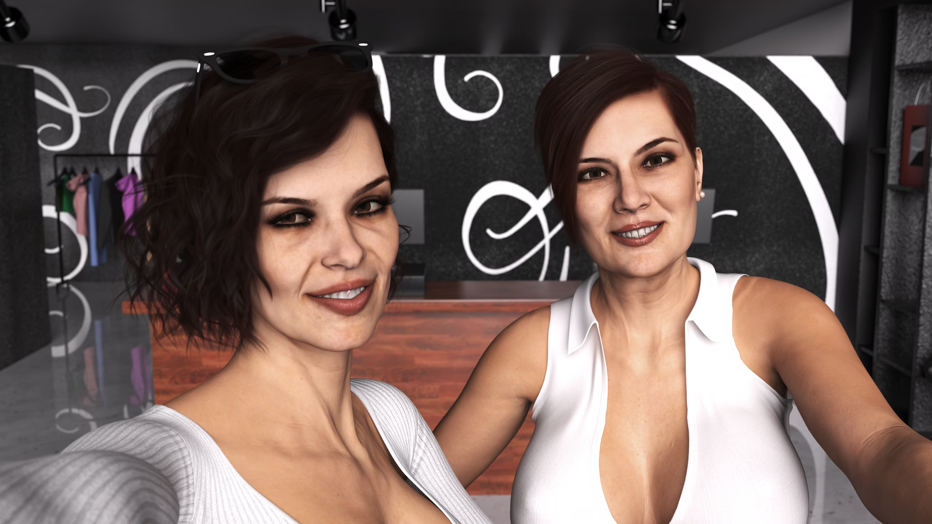 Kelly's Family: Mother in law REMAKE