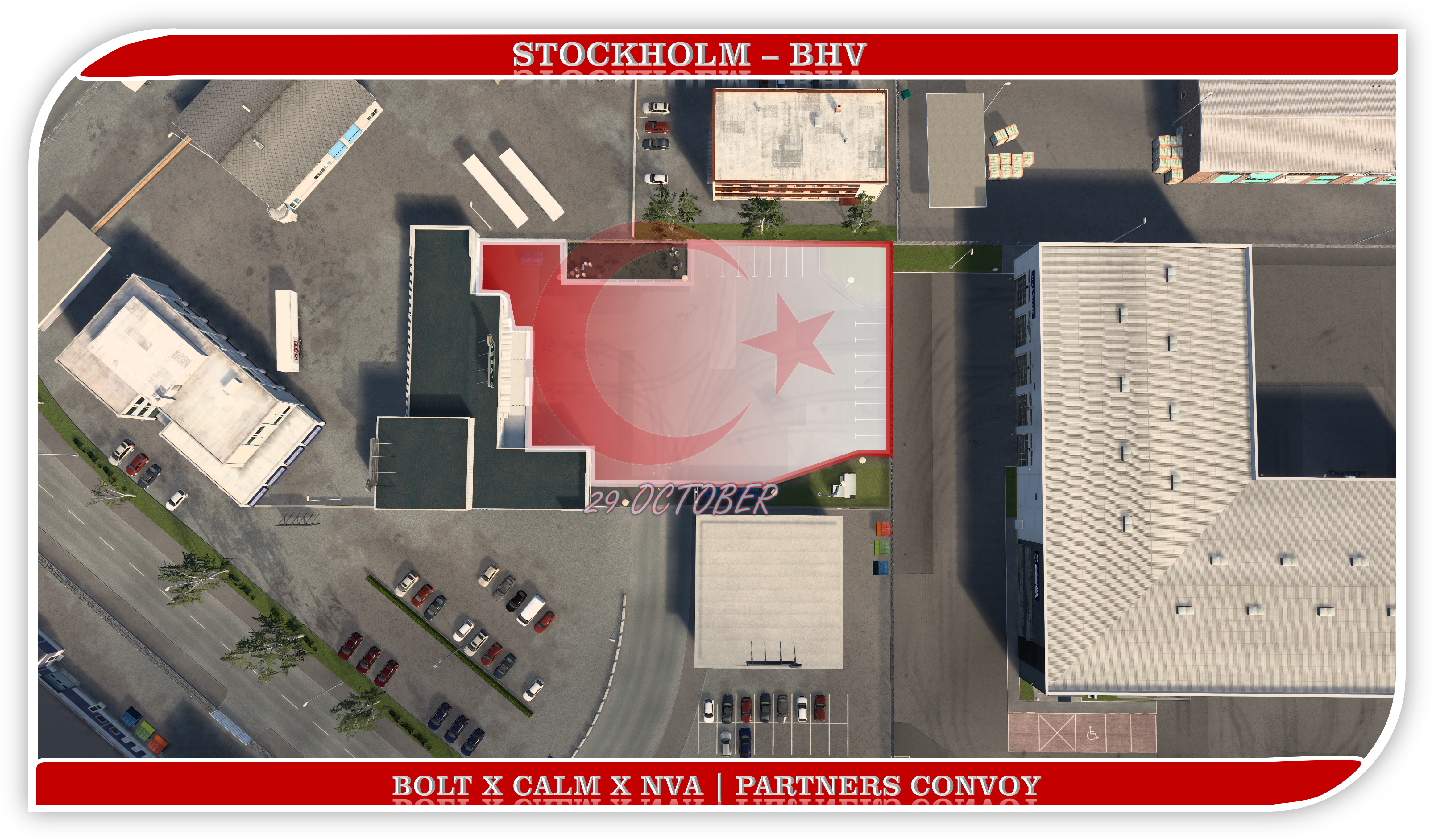 BHV - STOCKHOLM