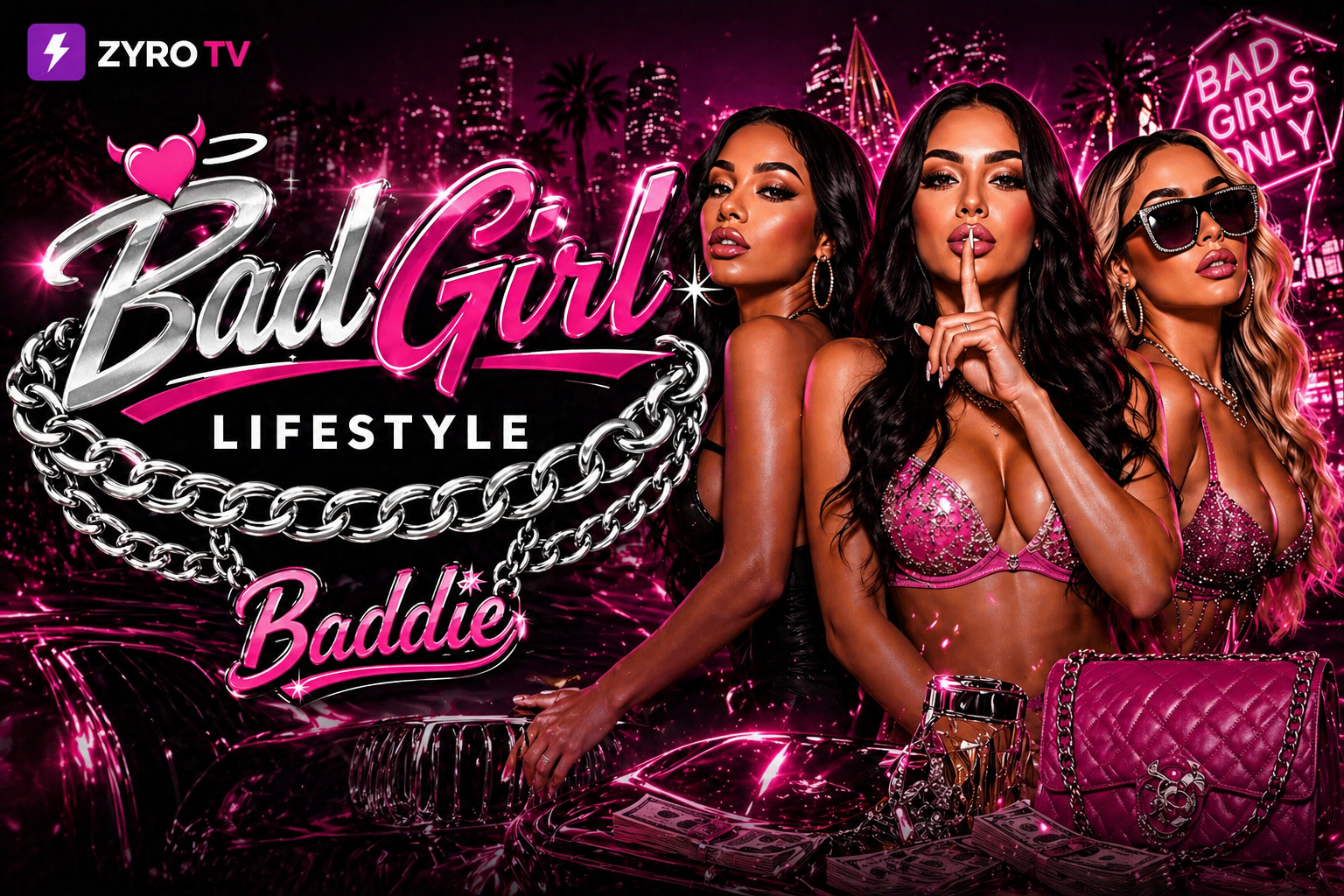 Bad Grilz Lifestyle