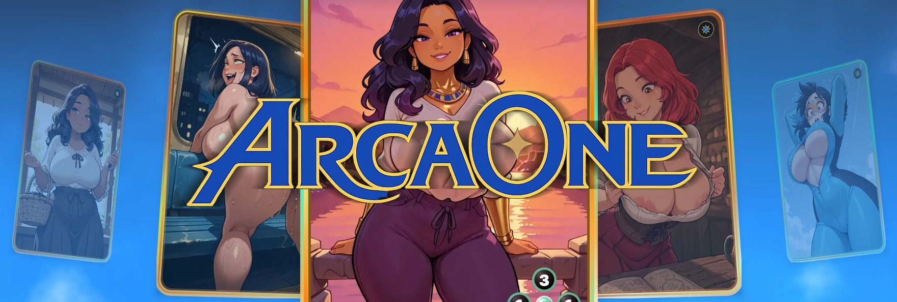 ArcaOne [v0.1.0]