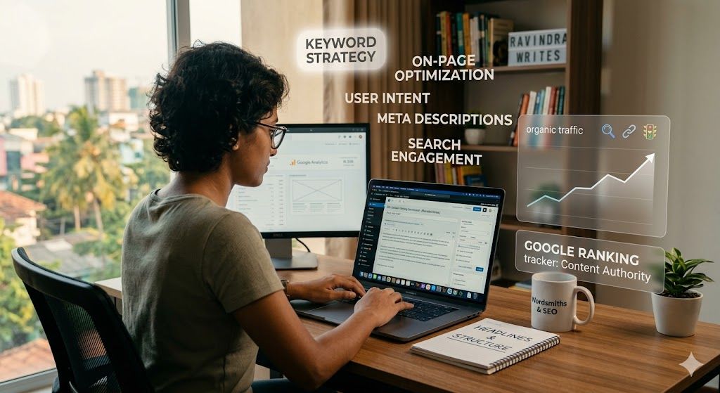 Shipping & Logistics Content Strategy