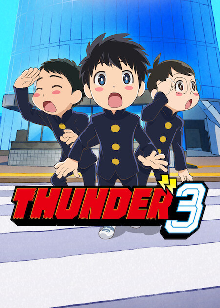 Thunder 3 Season 01 Hindi Dubbed Episodes [Multi Audio] | EP 11 Add