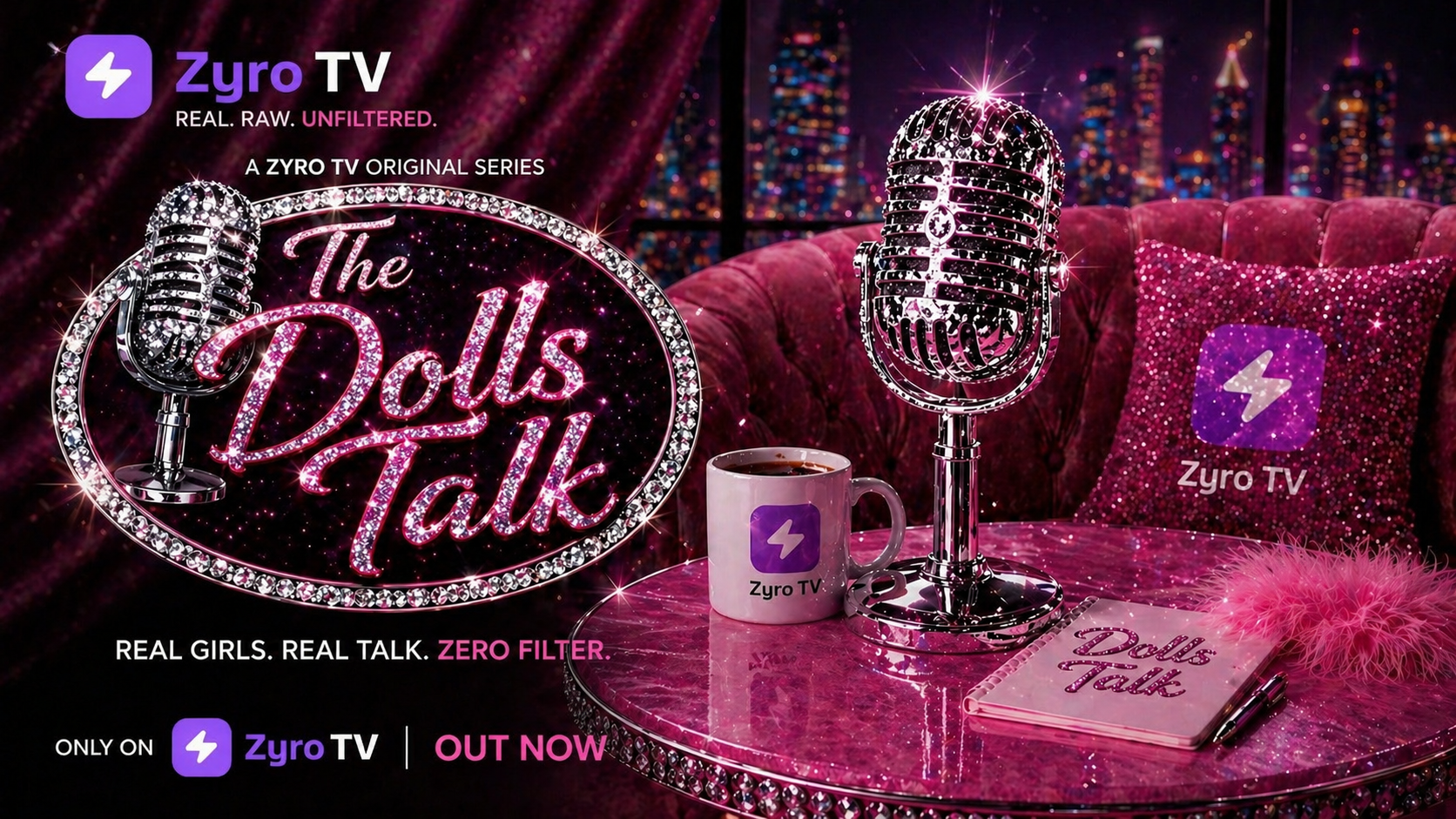 The Dolls Talk
