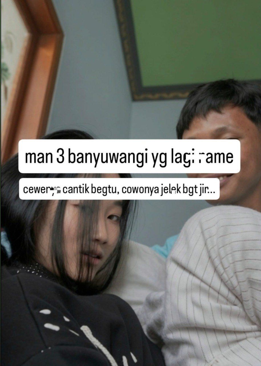 Video Bokep MAN 3 Banyuwangi Yank Uwes Yank 6-8 Menit Viral Full HD