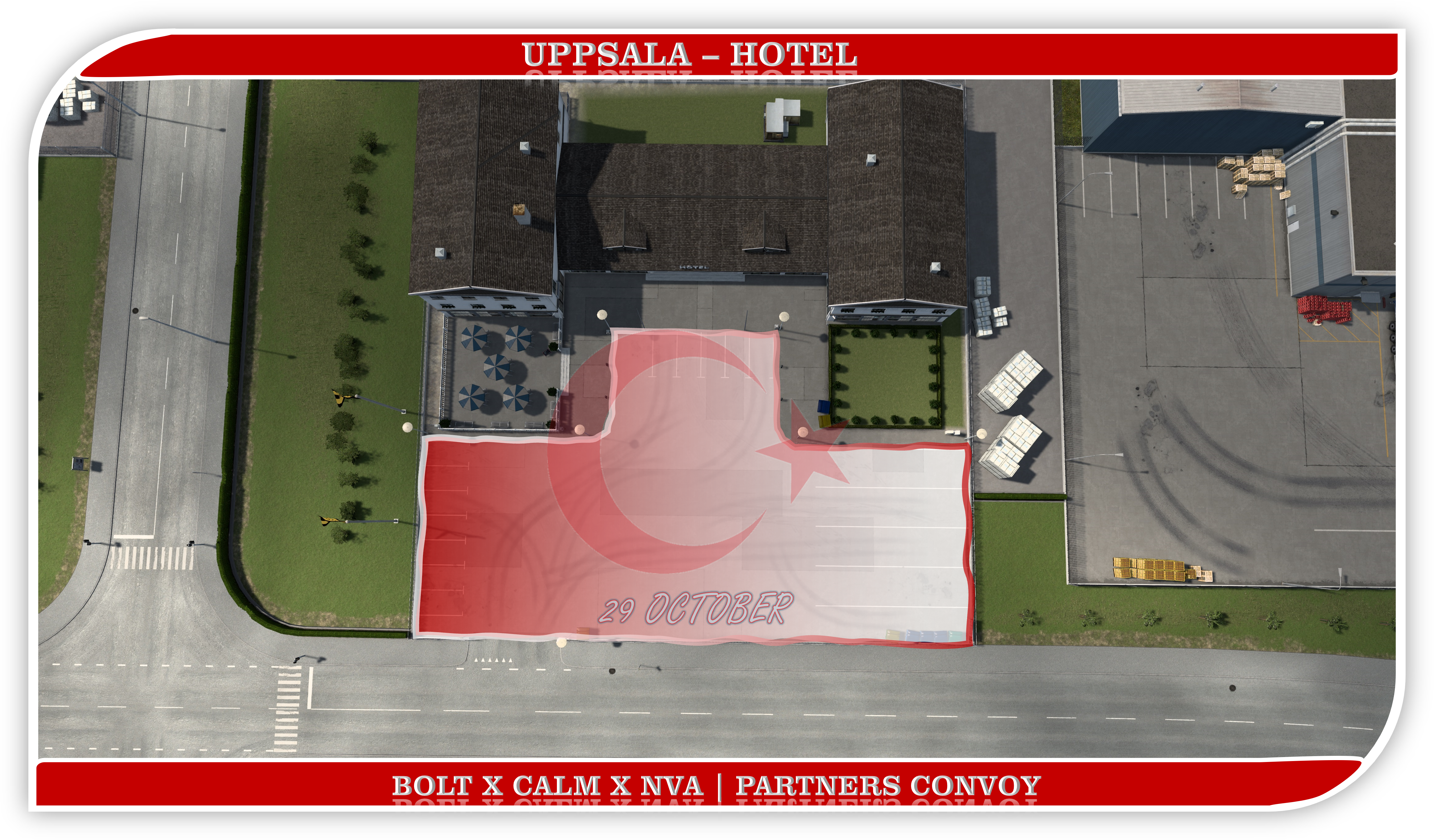 HOTEL - PARTNER SLOT