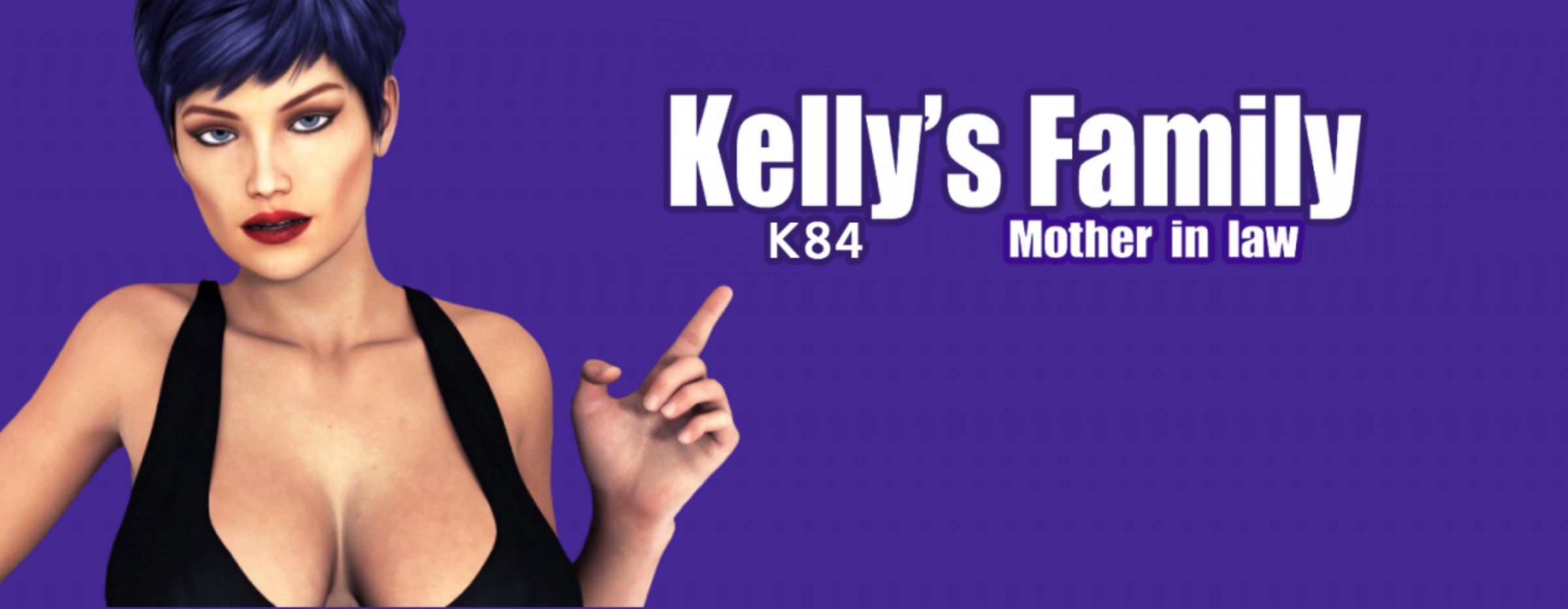 Completed Kelly's Family: Mother in Law