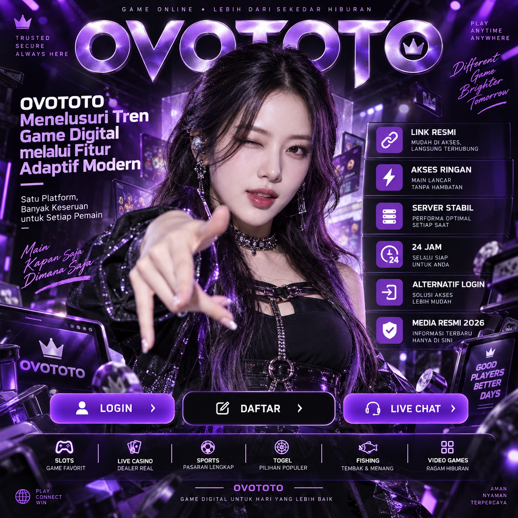OVOTOTO Trik Cek RTP Link Slot Gacor PREDIKSI JITU HK dengan Info Akurat