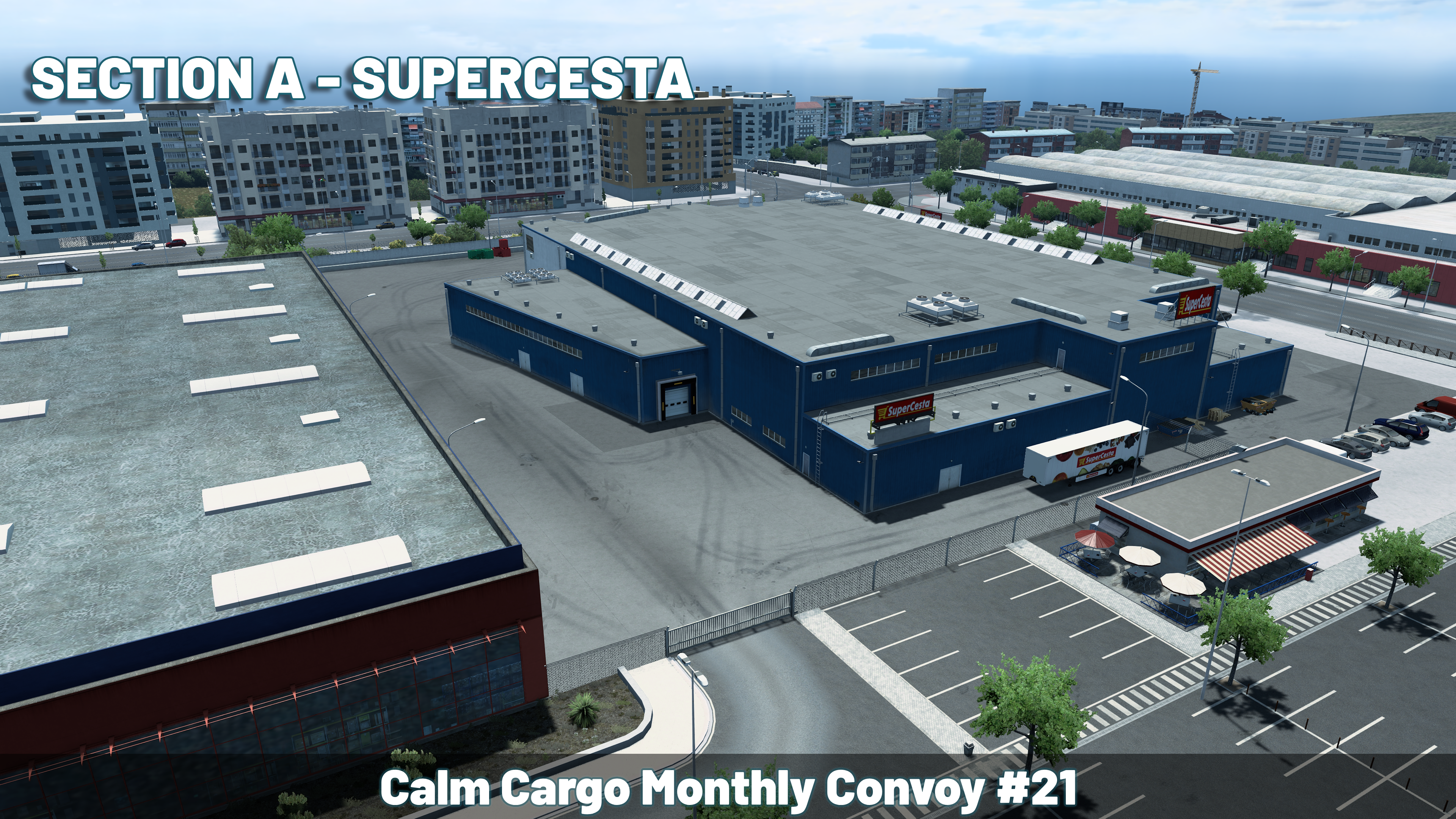 Section A - SuperCesta