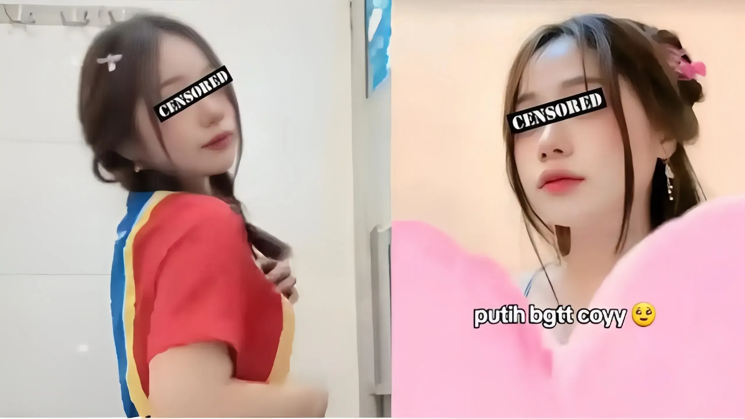 Lylia Kasir Karyawan Indomaret 7 Menit Viral
