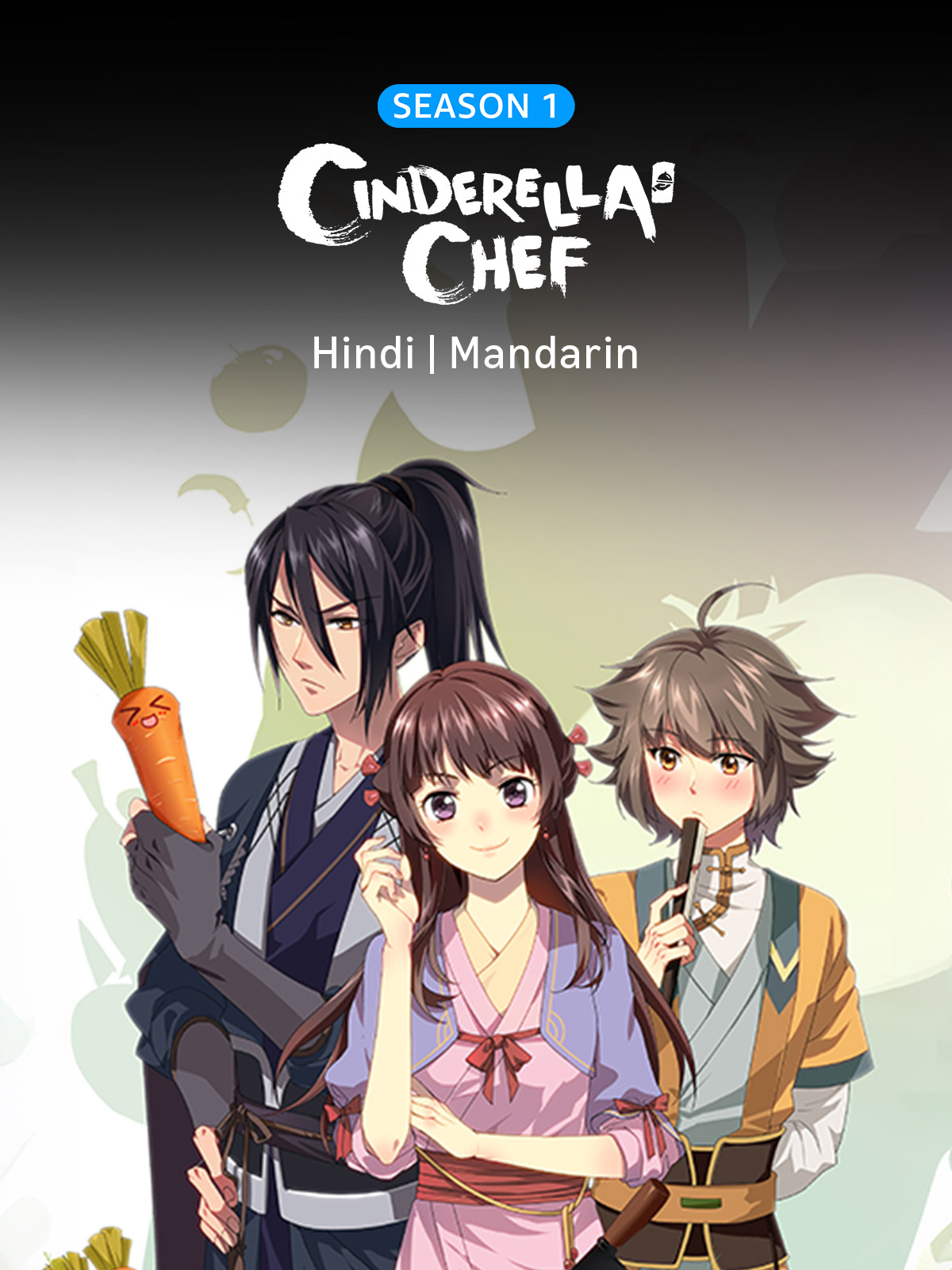 Cinderella Chef Season 01 Hindi Dubbed Episodes [Dual Audio] | Complete