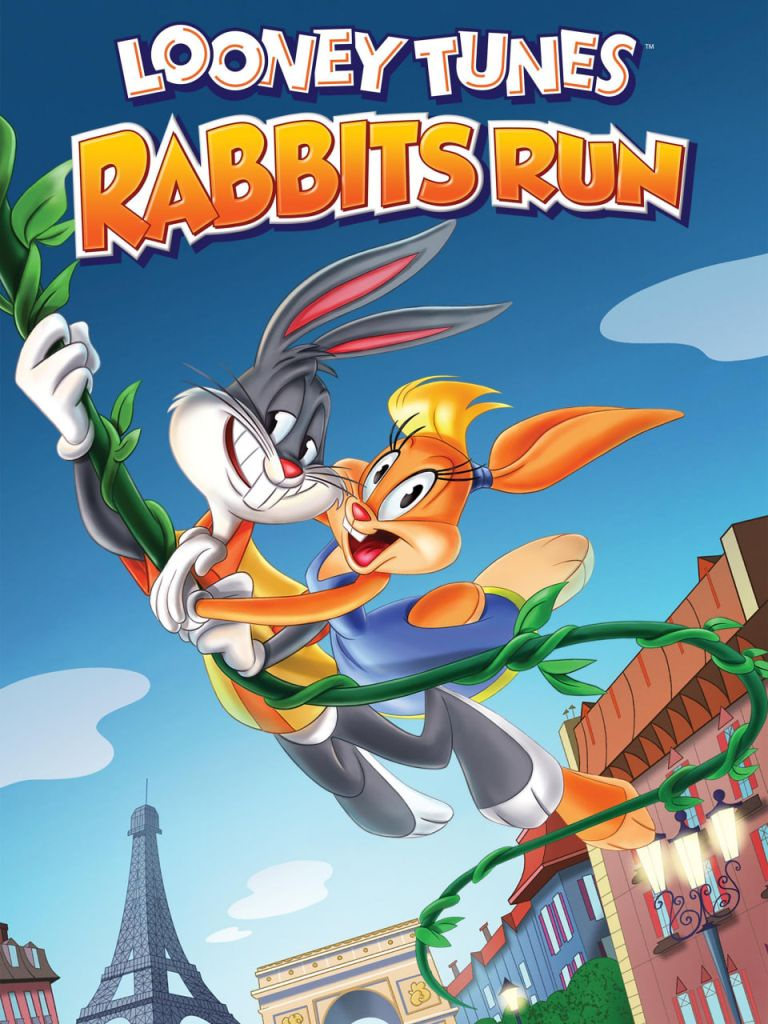 Looney Tunes: Rabbits Run (2015) Hindi Dubbed Movie [Dual-Audio] | Complete