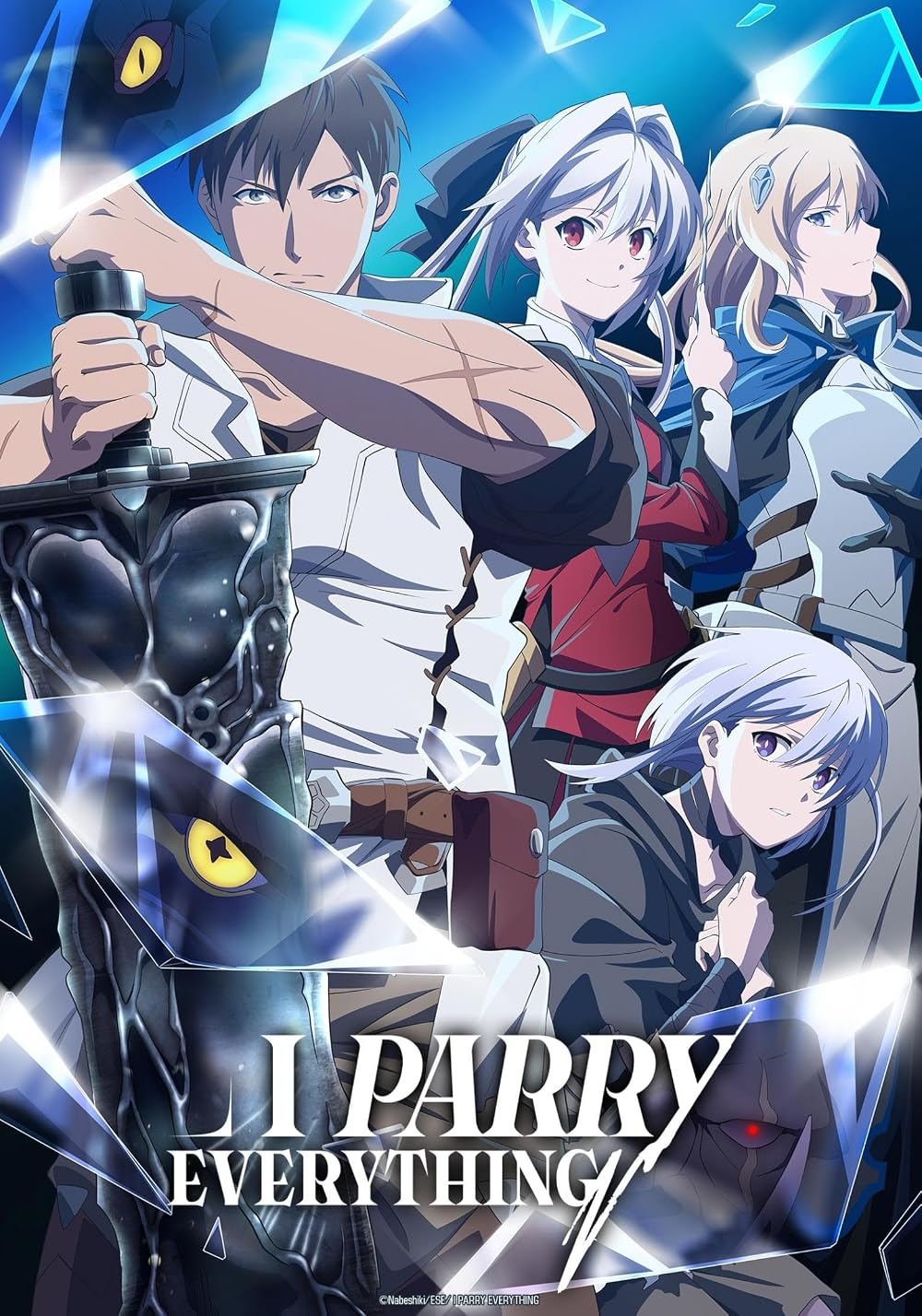 I Parry Everything Season 01 Hindi Dubbed Episodes [Multi-Audio] | Complete