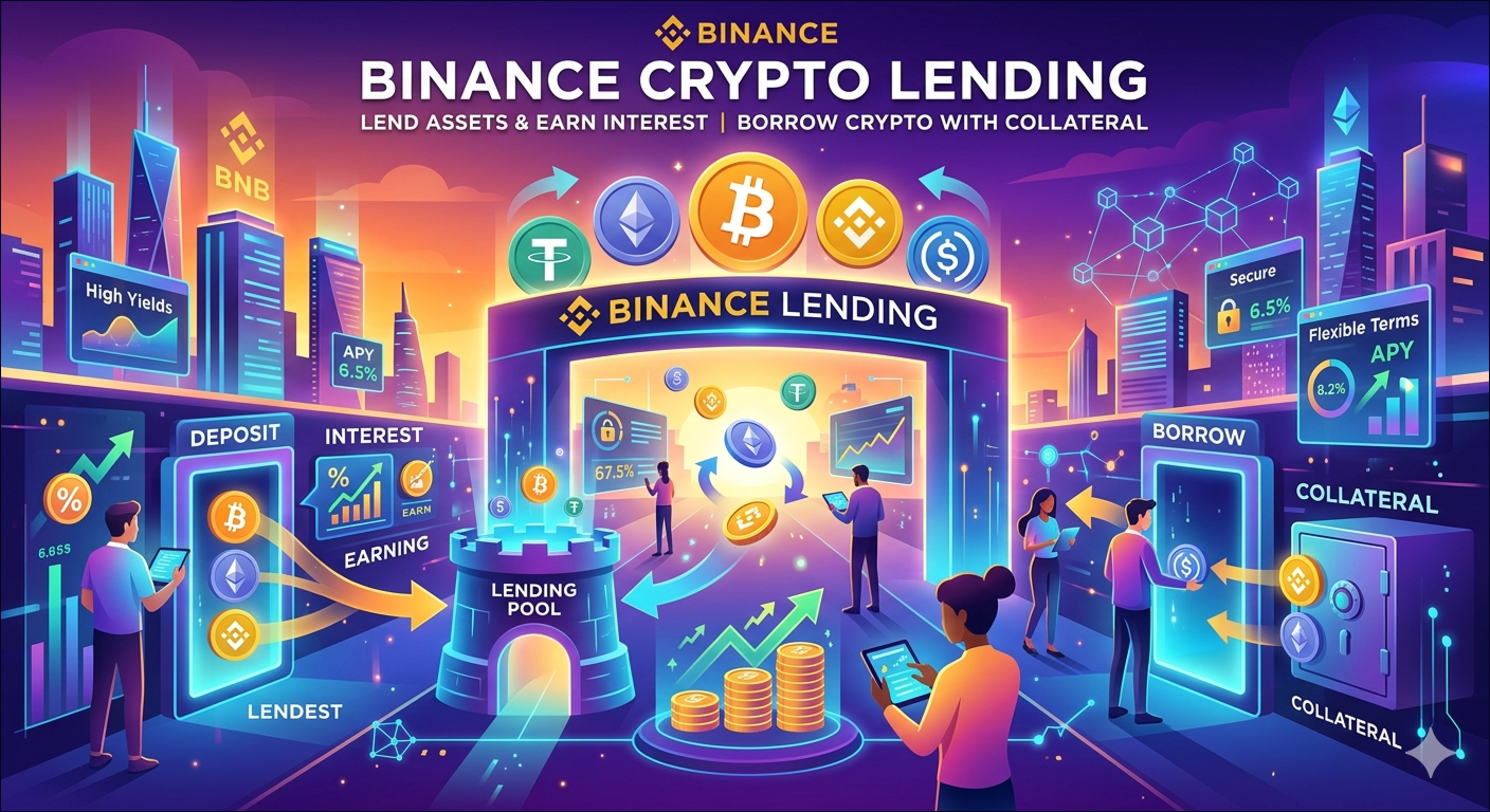 Crypto Hero Image
