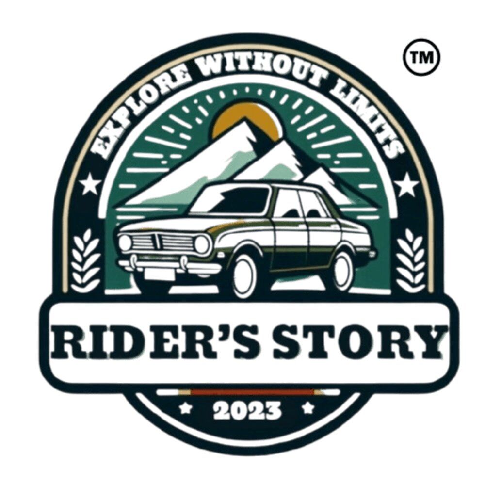 riders story