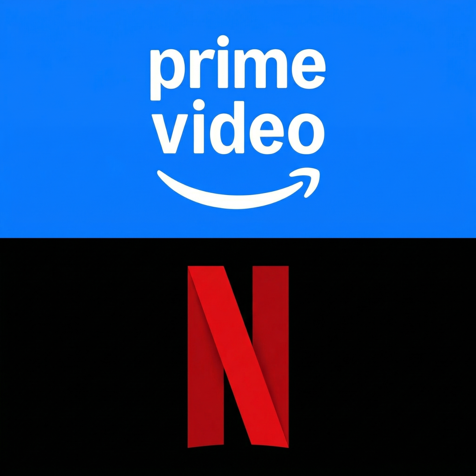 NETFLIX + PRIME VIDEO