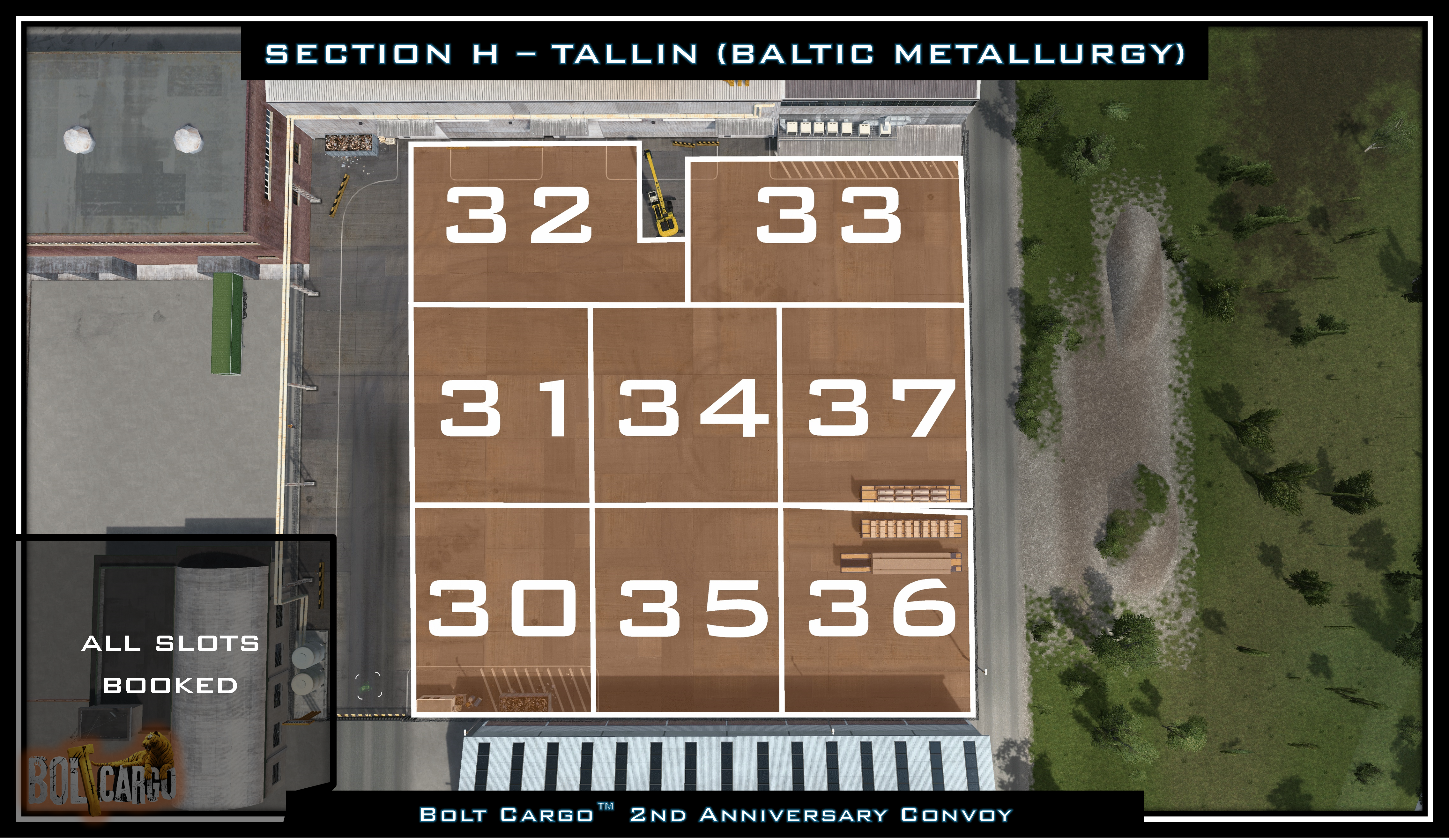 SECTION H – TALLIN (BALTIC METALLURGY )