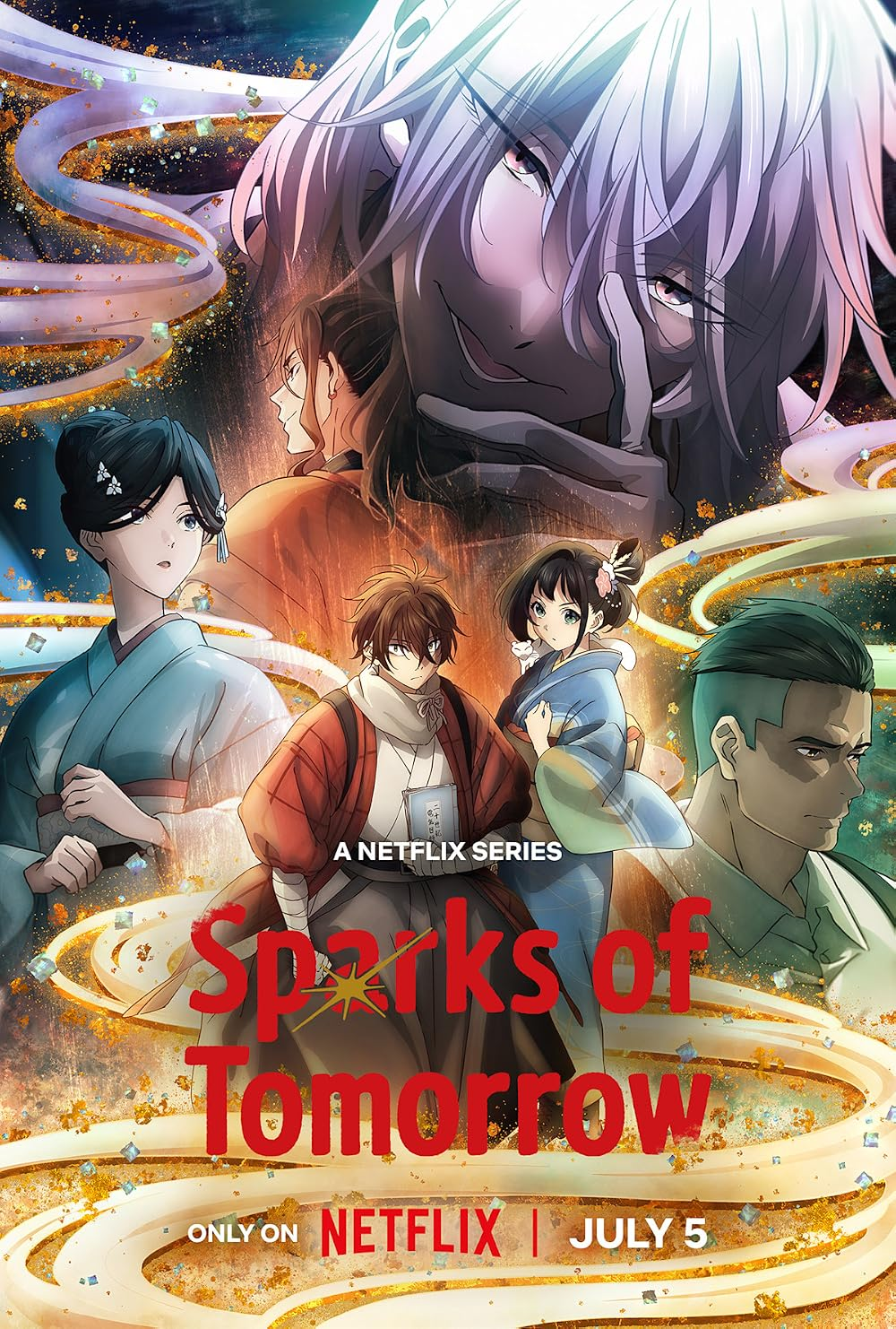 Sparks of Tomorrow Season 01 Hindi Dubbed Episodes Multi Audio [Hindi-English-Japanese] | EP 12 Add