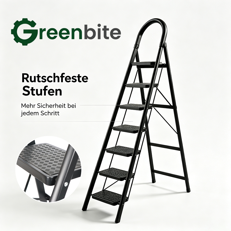 Höhere Reichweite Haushaltsleiter