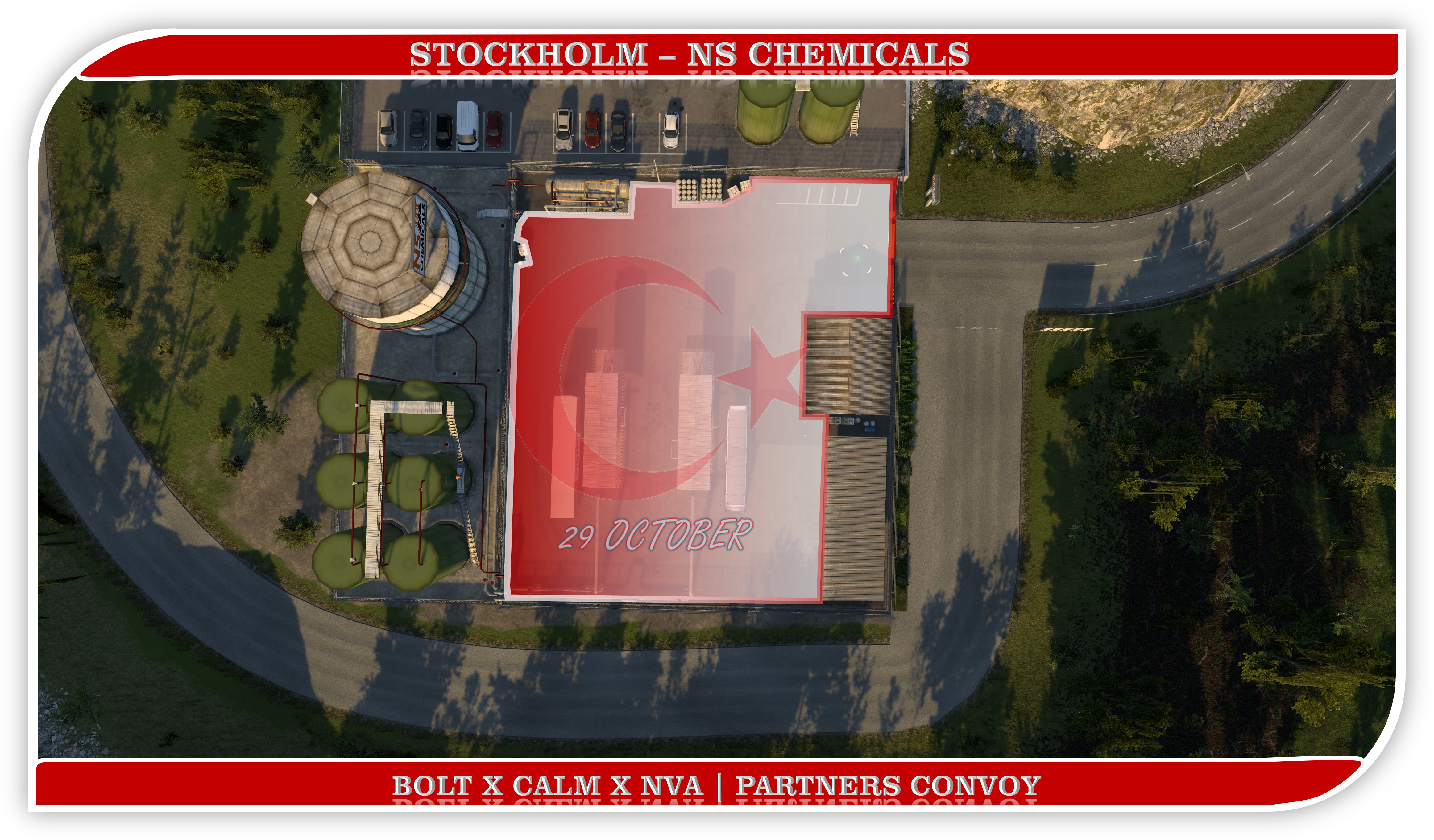 NS CHEMICALS - STOCKHOLM