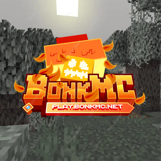 BonkMC – One of the Most Unique Minecraft Servers You Can Join Right Now