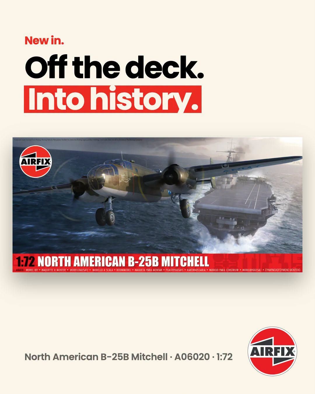 Décollage d'un pont pour l'histoire...
