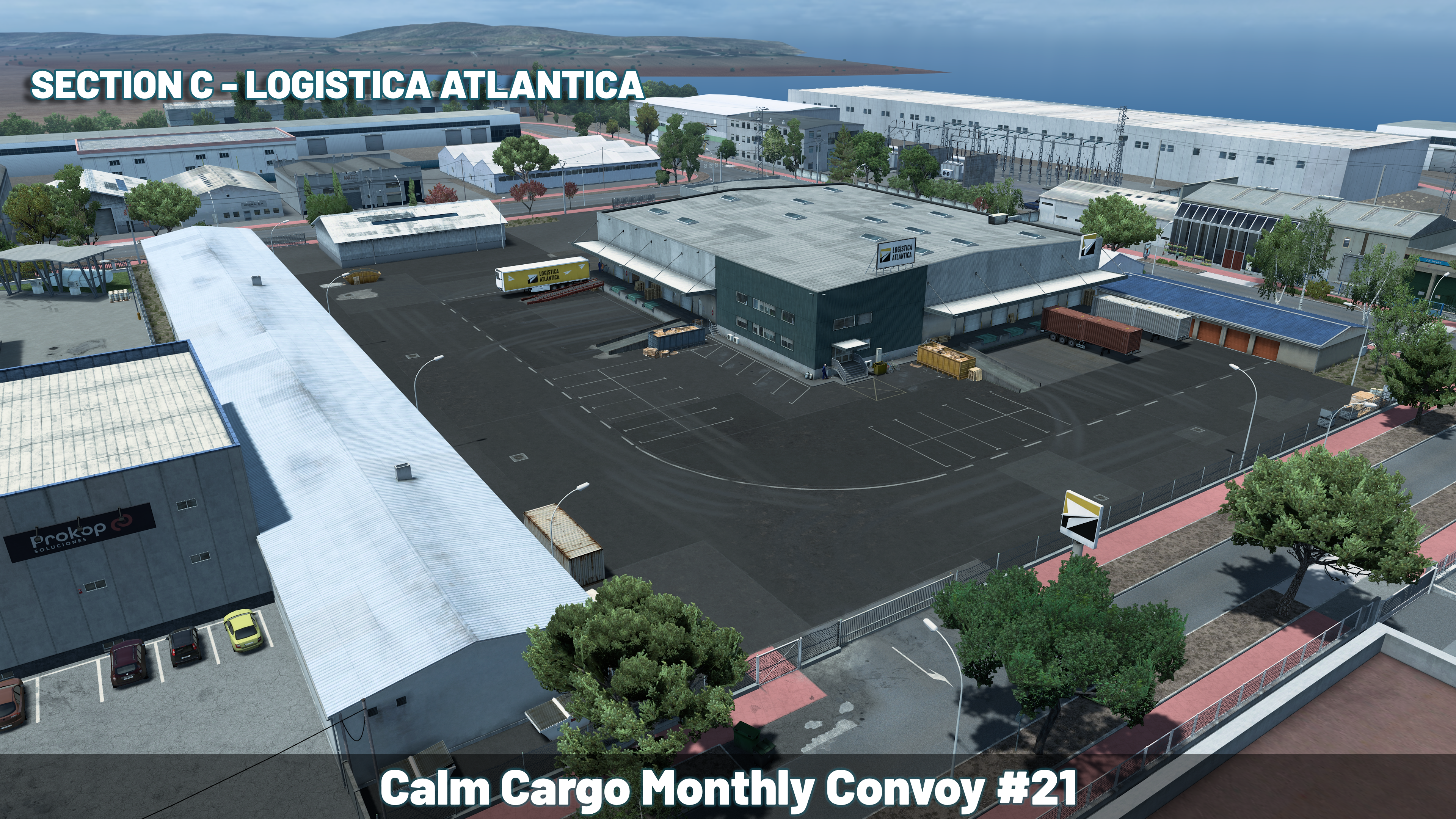 Section C - Logistica Atlantica