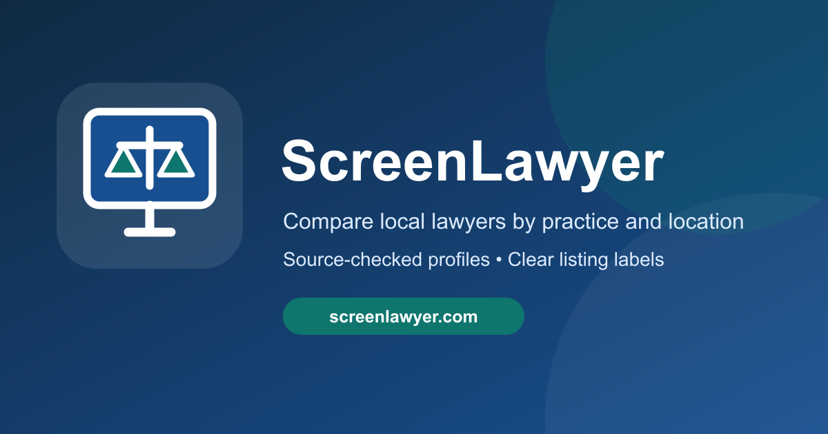 ScreenLawyer