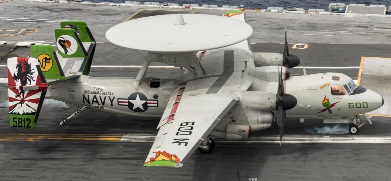 E-2C VAW-115